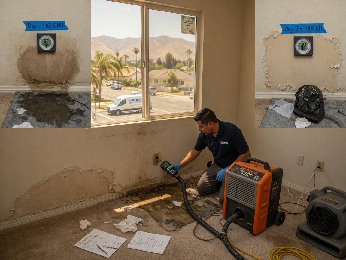 Restoration Service  in Bloomington