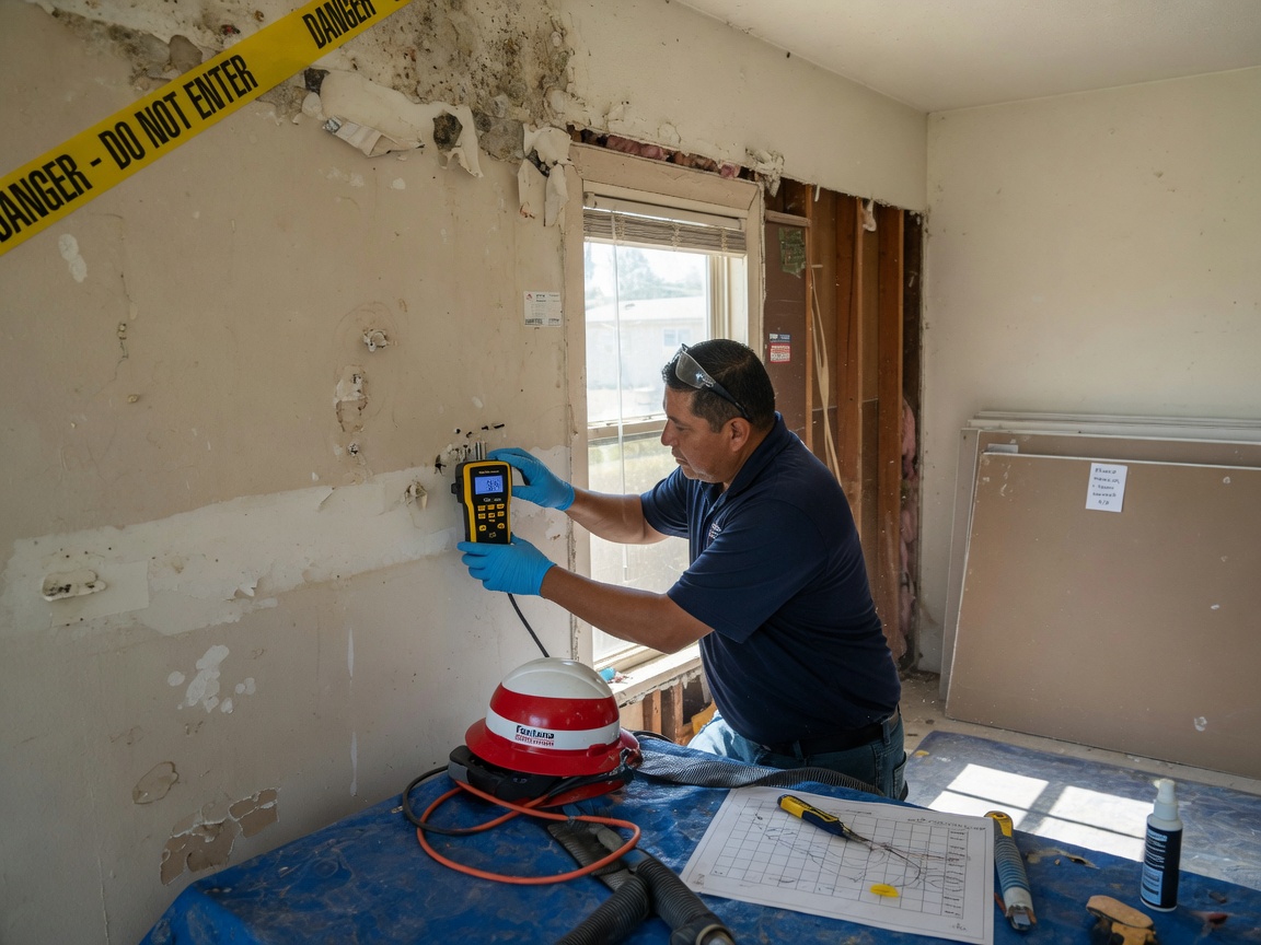 Restoration Service  in Rialto