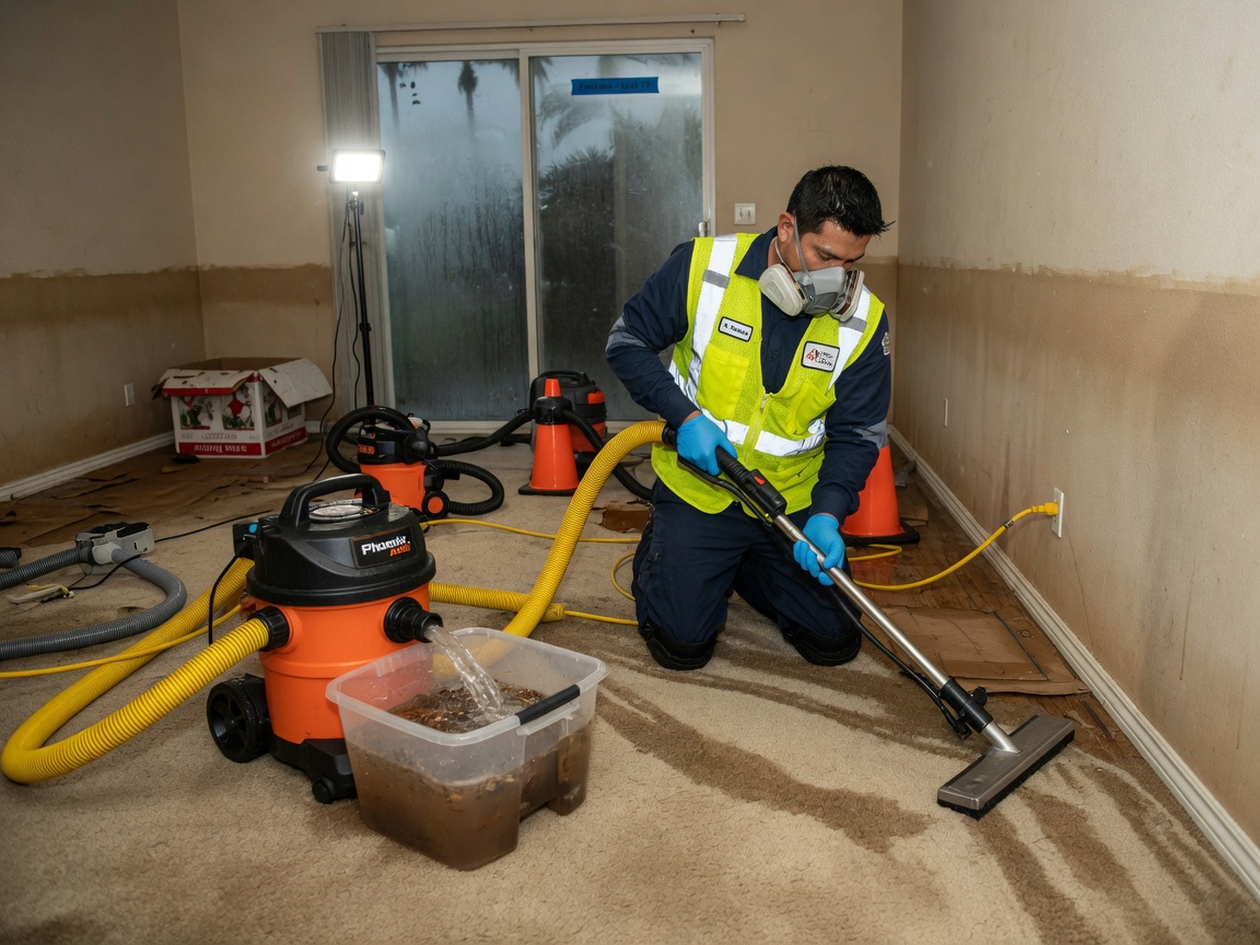 Restoration Service  in Colton