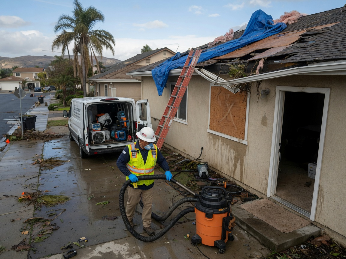 Restoration Service  in Chino Hills